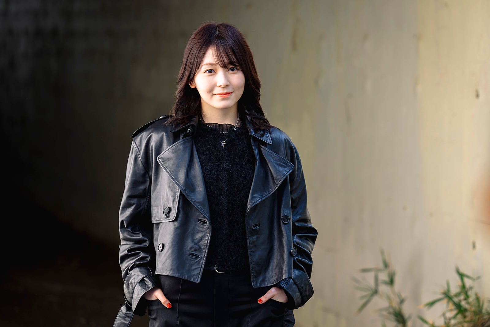 久間田琳加「DOPE 麻薬取締部特捜課」第5話（C）TBS