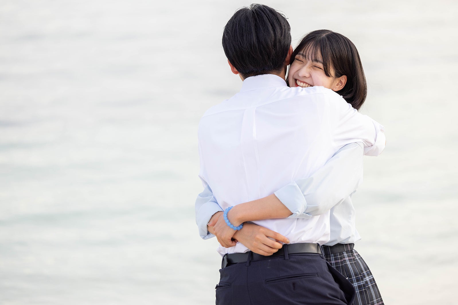 こたろう、あやね「今日、好きになりました。-セブ島編-」最終回（C）AbemaTV, Inc.