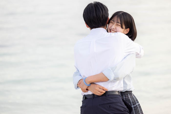 こたろう、あやね「今日、好きになりました。-セブ島編-」最終回(C)AbemaTV, Inc.