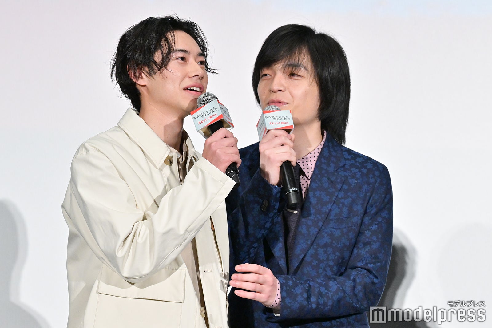 戸塚純貴、岡山天音（C）モデルプレス