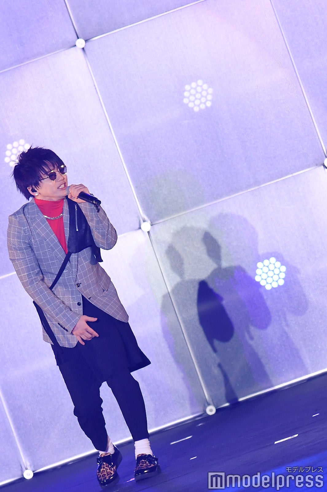 Da-iCE（C）モデルプレス