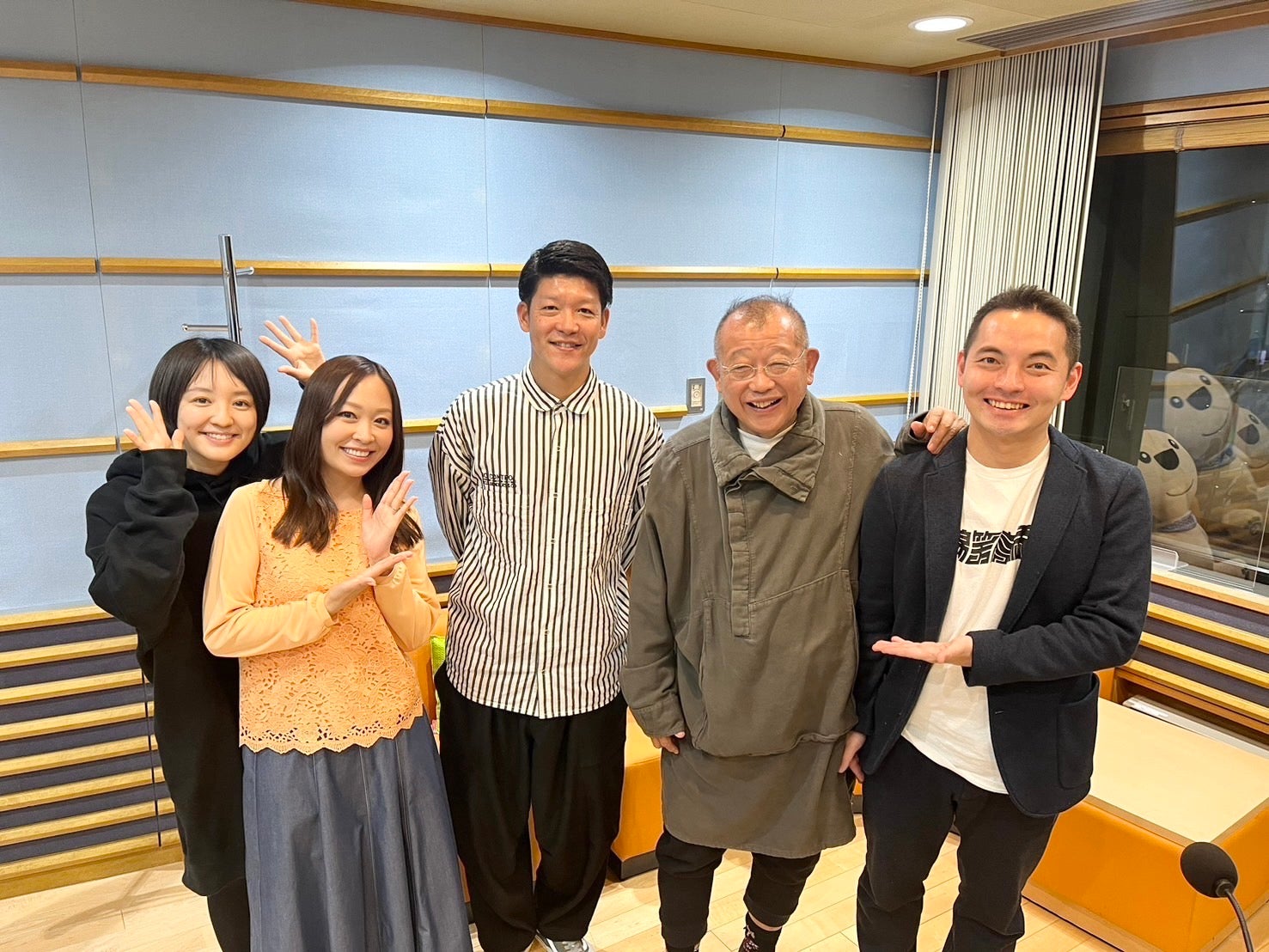 笑福亭鶴瓶、息子・駿河太郎と親子共演実現 “家族裏話”語る