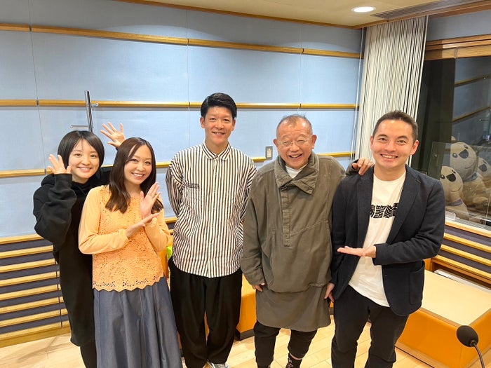 笑福亭鶴瓶、息子・駿河太郎と親子共演実現 “家族裏話”語る