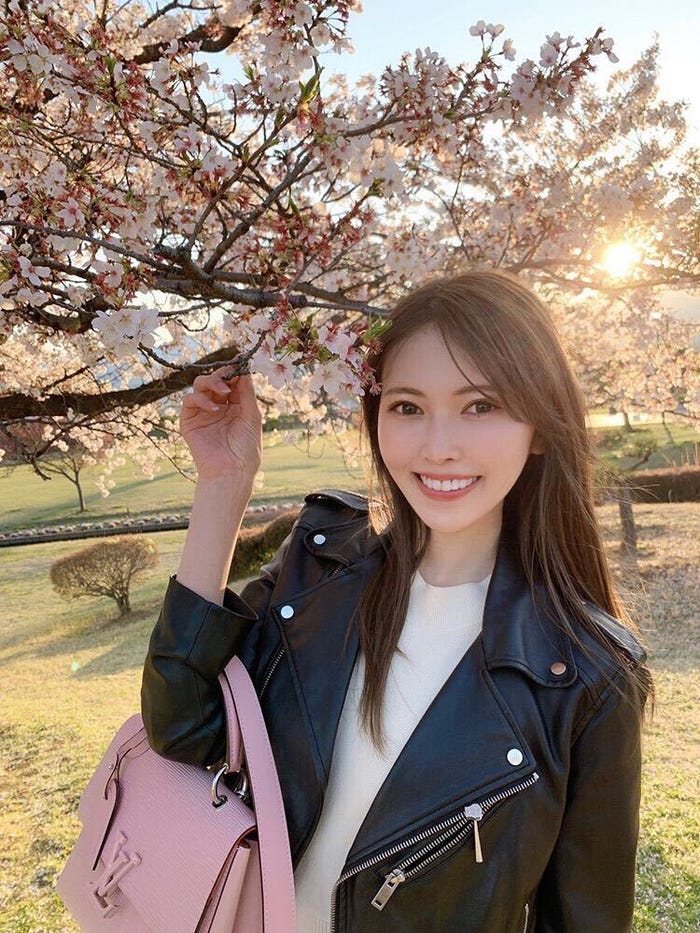 清水愛美(提供写真)