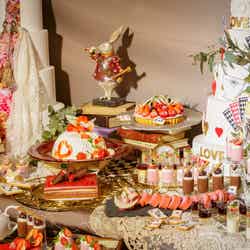 アリス・イン・ストロベリーランド/画像提供:ベストブライダル