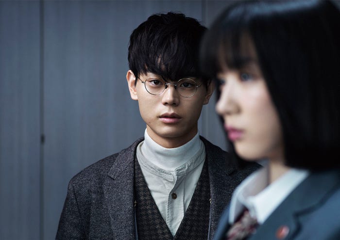 菅田将暉、永野芽郁(C)日本テレビ