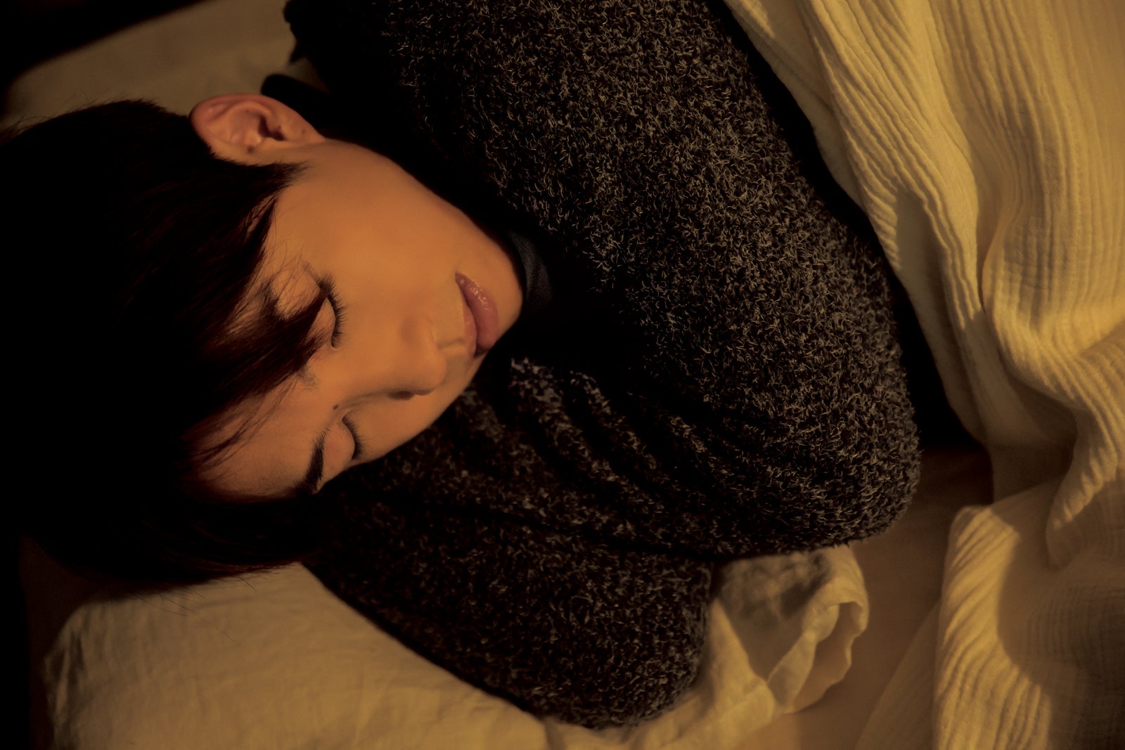 河井ゆずる（画像提供：小学館）