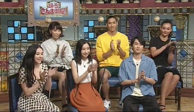 番組の様子（C）日本テレビ