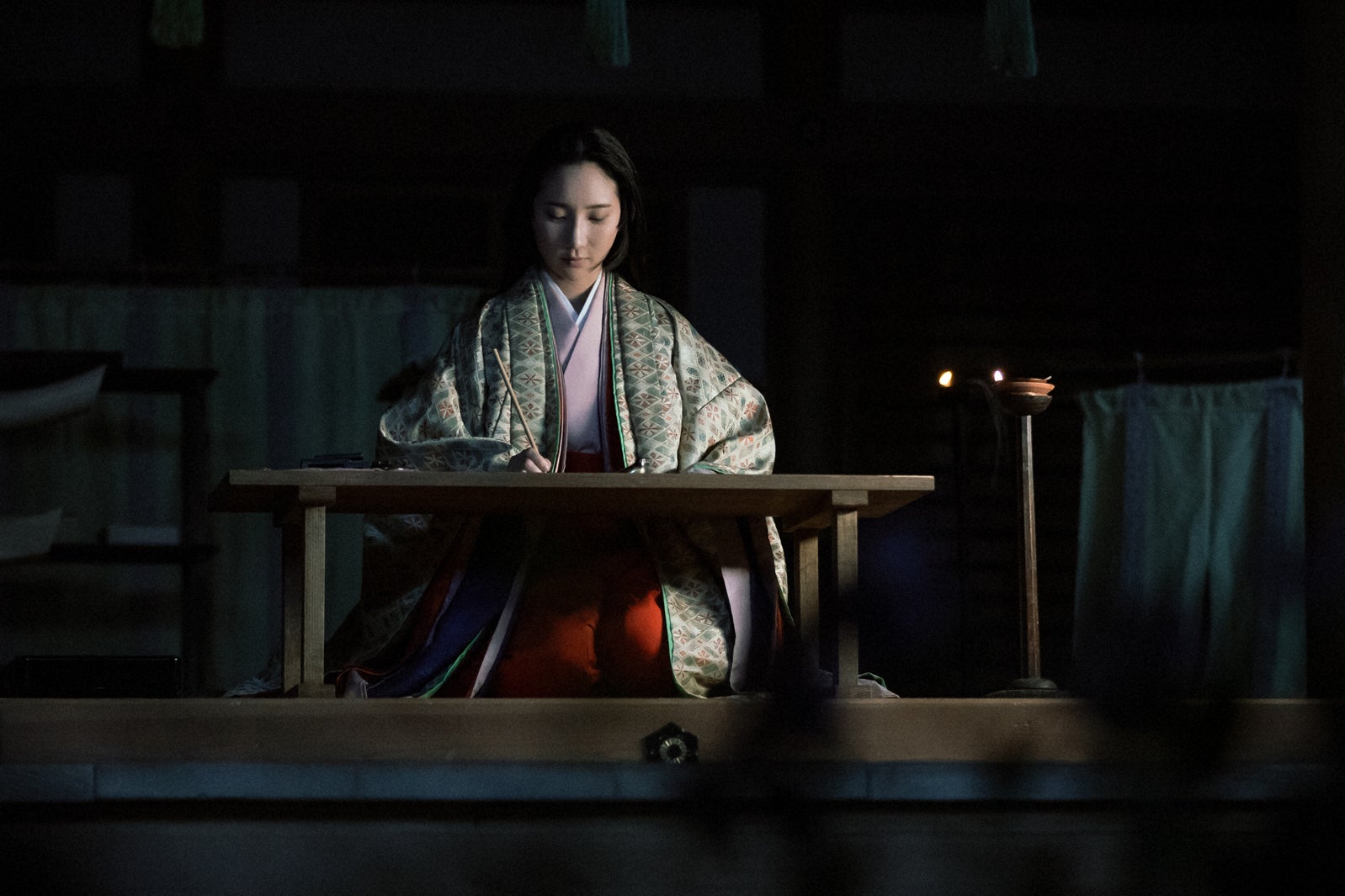 「光る君へ」第21話（C）NHK