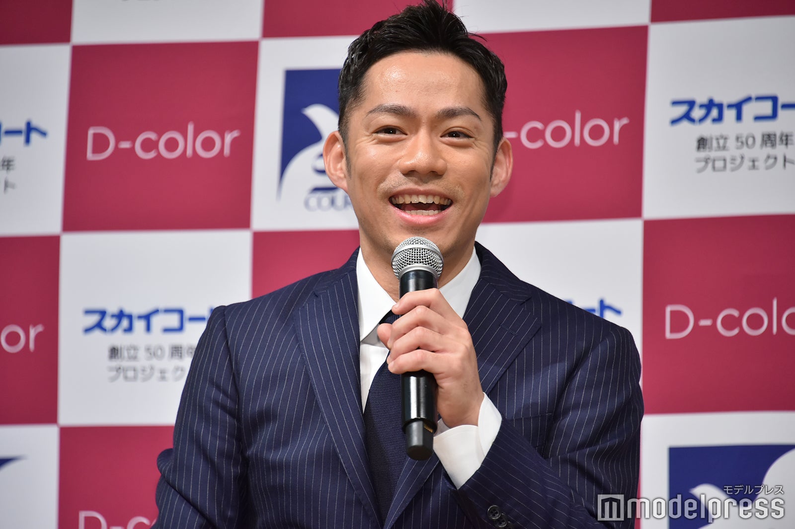 高橋大輔（C）モデルプレス