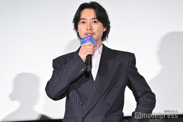 山崎賢人(C)モデルプレス