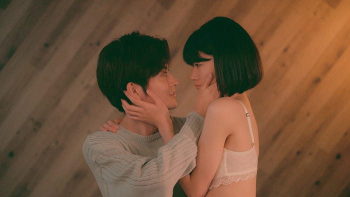 山本涼介、葵うたの「ただの恋愛なんかできっこない」最終話(C)「ただの恋愛なんかできっこない」製作委員会