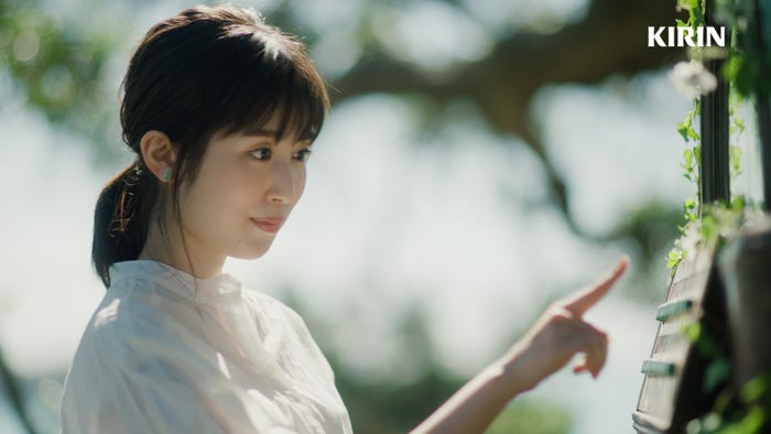 福本莉子(提供写真)
