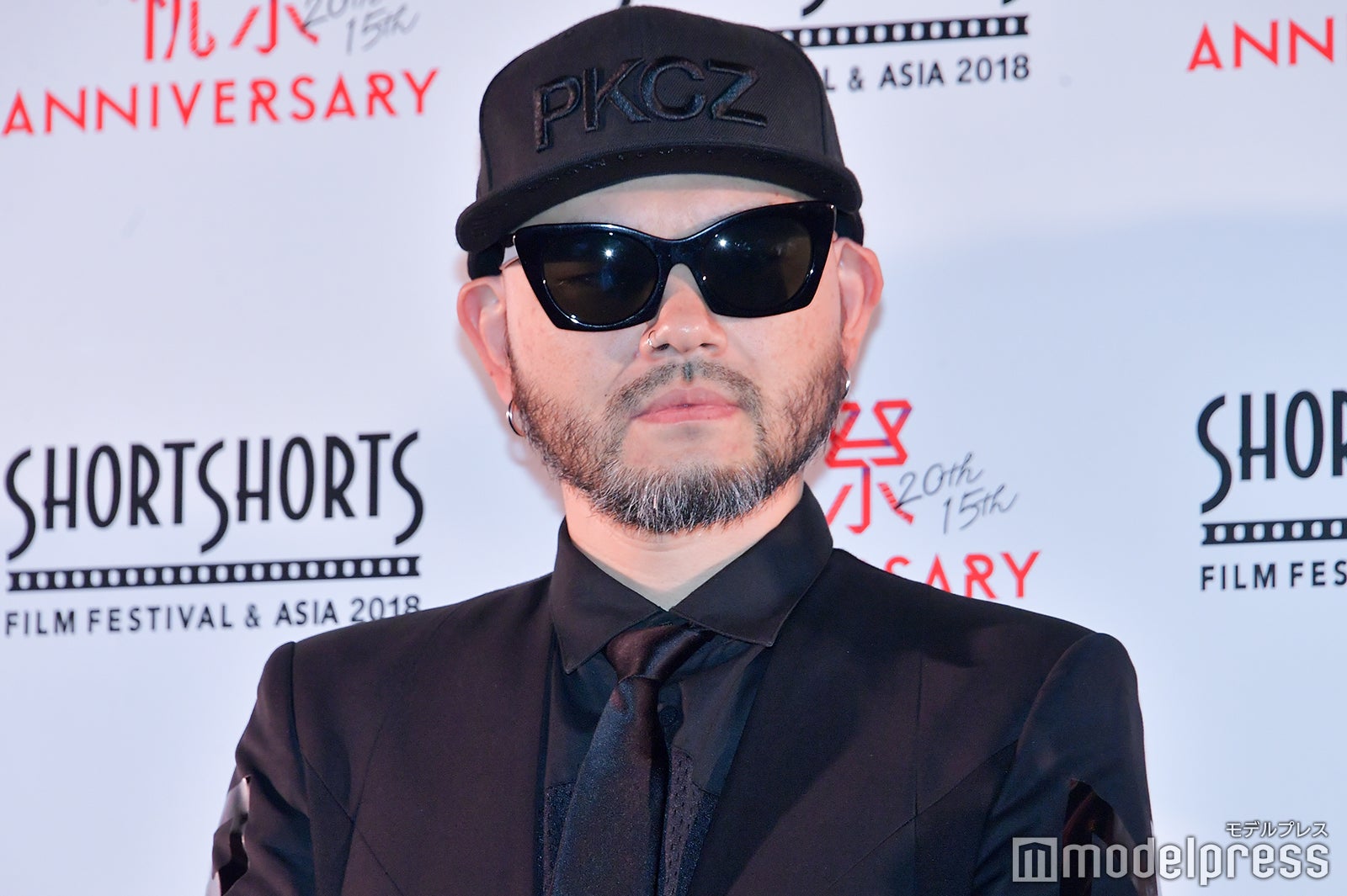 DJ DARUMA （C）モデルプレス