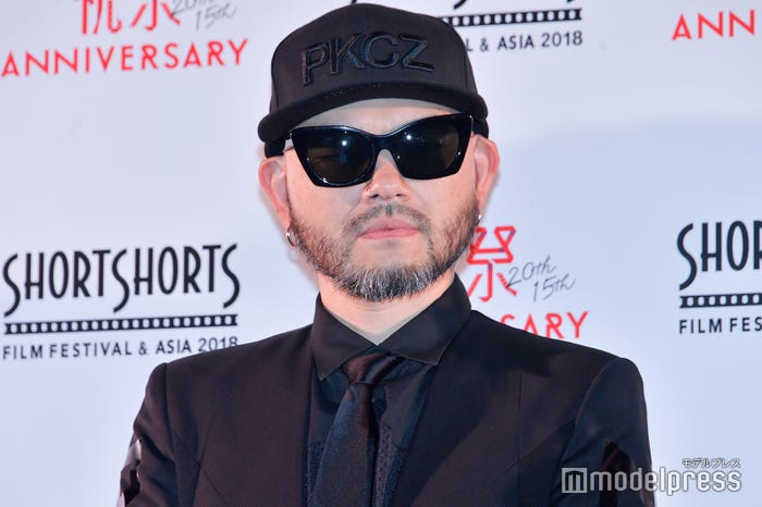 DJ DARUMA (C)モデルプレス