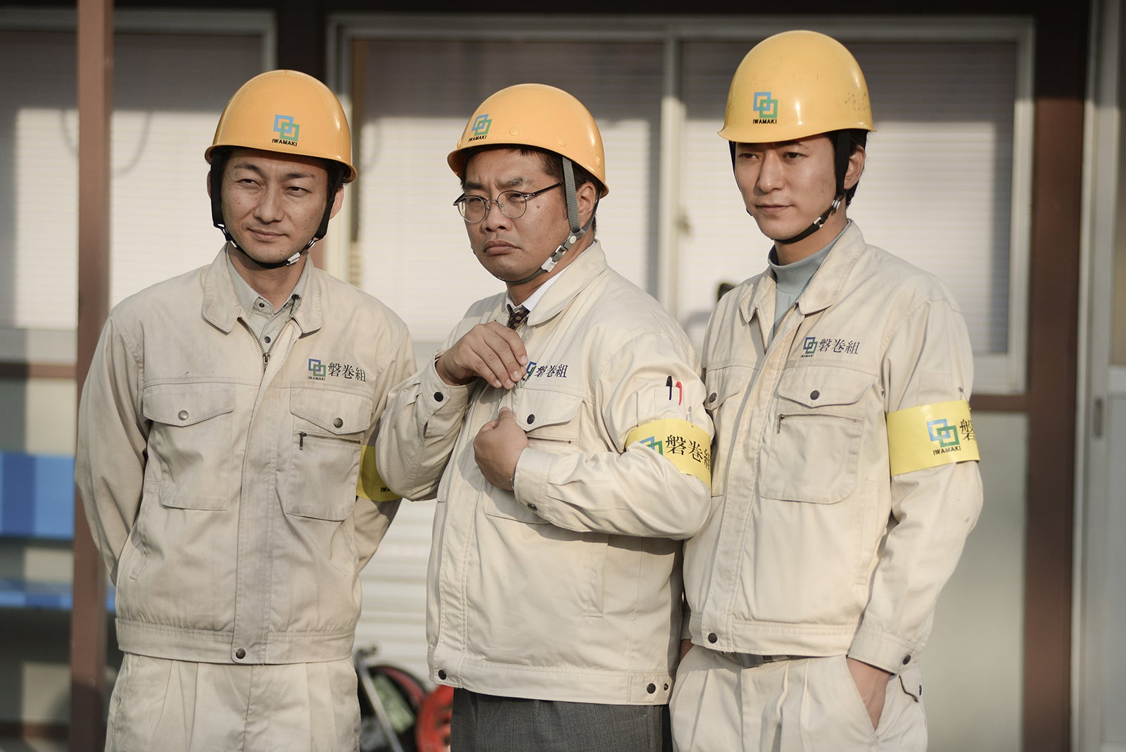 ドラマのワンシーン （写真提供：関西テレビ）