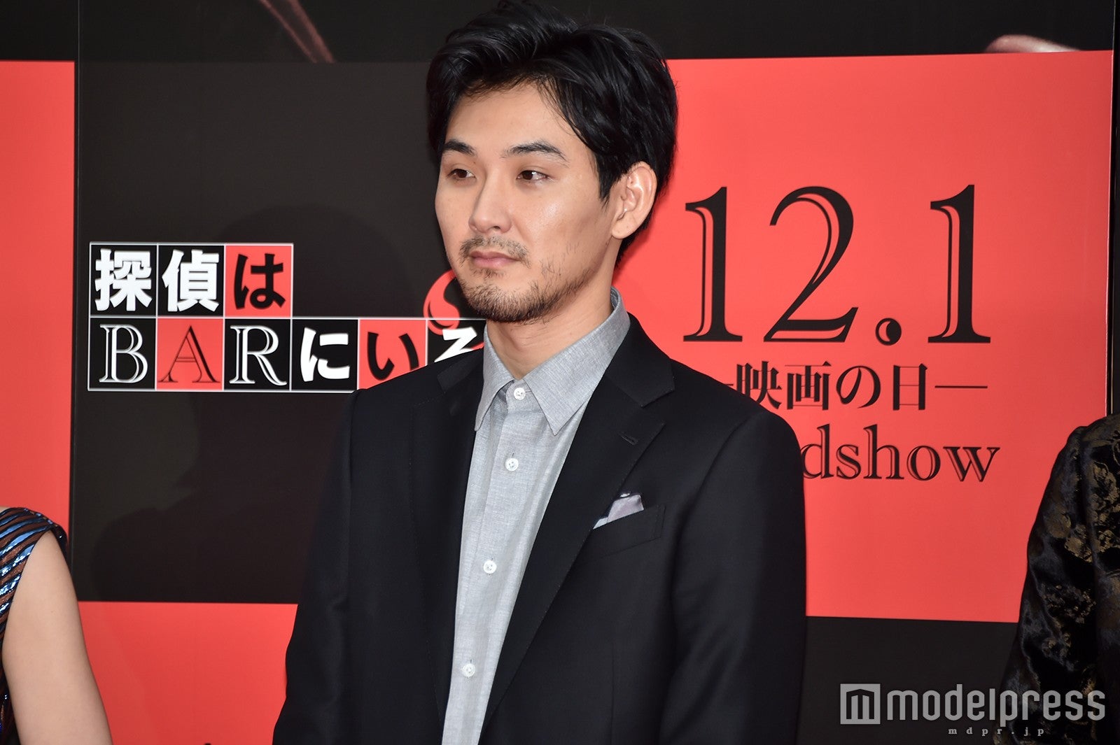 松田龍平（C）モデルプレス