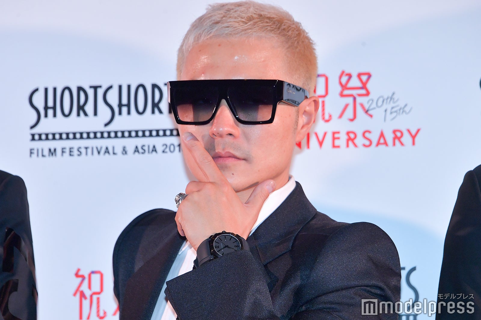 VERBAL （C）モデルプレス