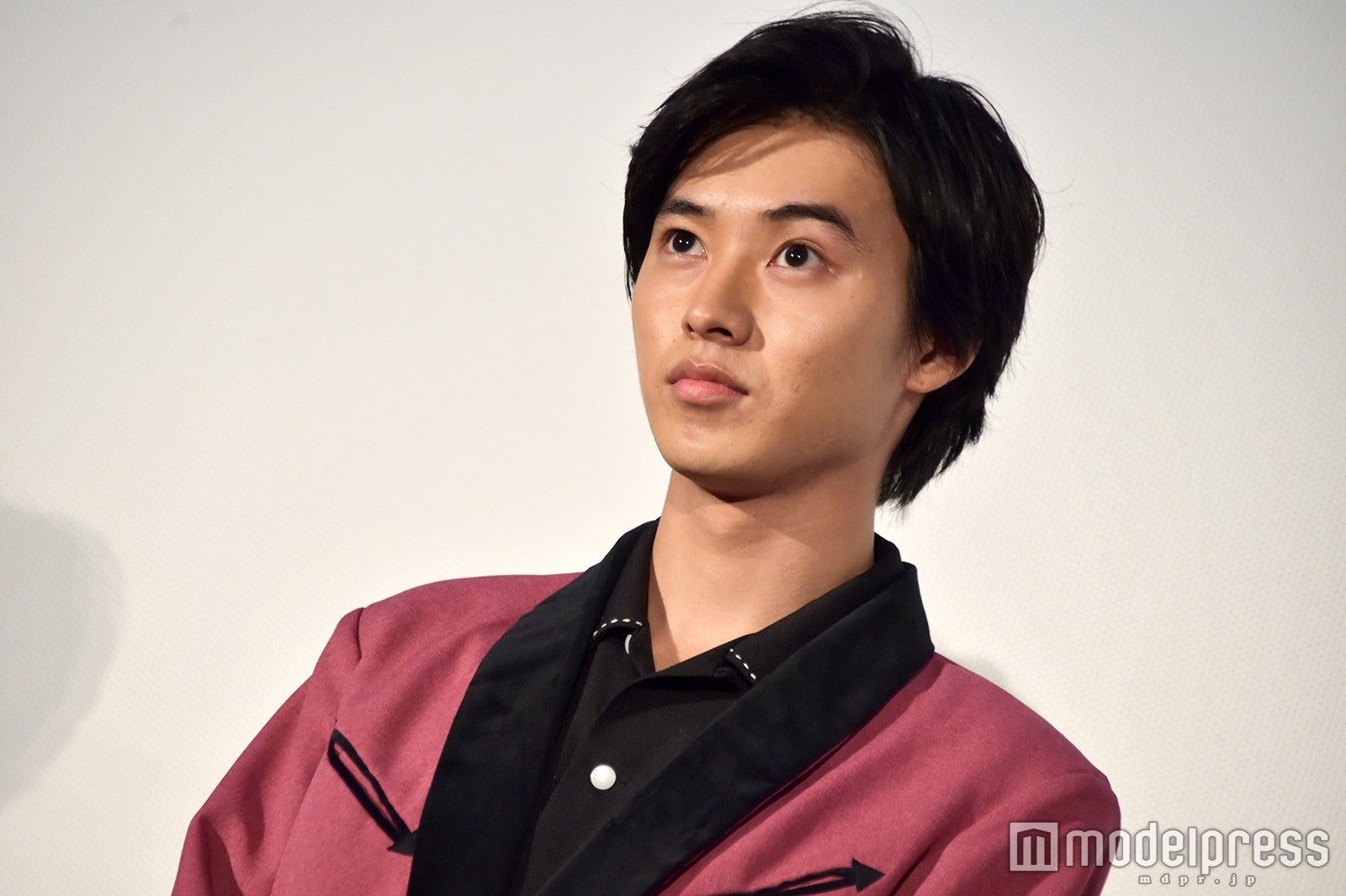 山崎賢人（C）モデルプレス