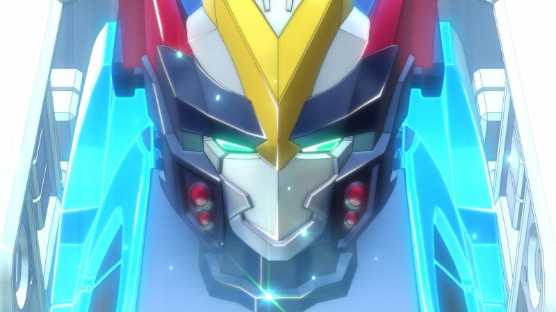 「映画ドライブヘッド～トミカハイパーレスキュー 機動救急警察～」場面写真（C）TOMY／ドライブヘッド2018・TBS （C）プロジェクト シンカリオン・JR-HECWK／超進化研究所・TBS