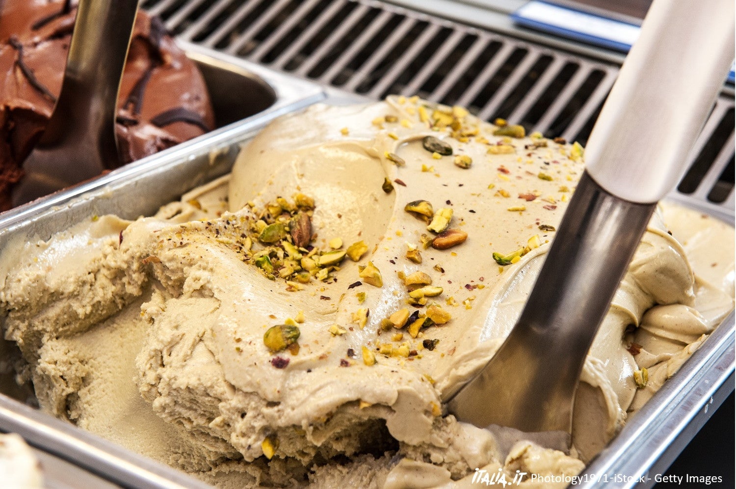 イタリアで本場のジェラート／提供画像