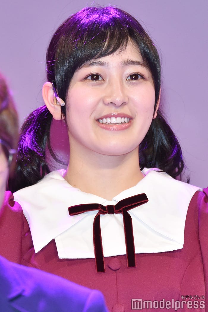 向井葉月/2019年撮影(C)モデルプレス