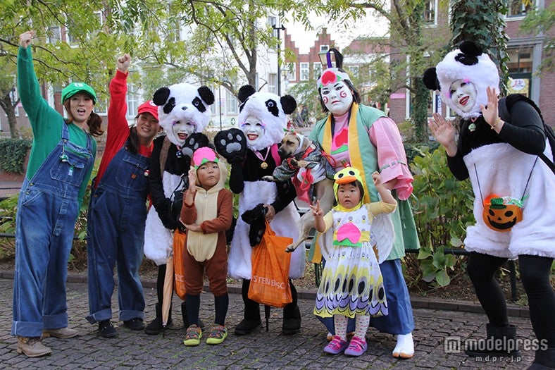 仮装パレード（C）ハウステンボス／J-16751／画像提供：ハウステンボス