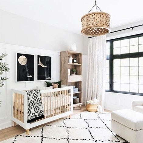 狭い空間を活用した赤ちゃんの部屋作り実例 お手本レイアウト15選 モデルプレス