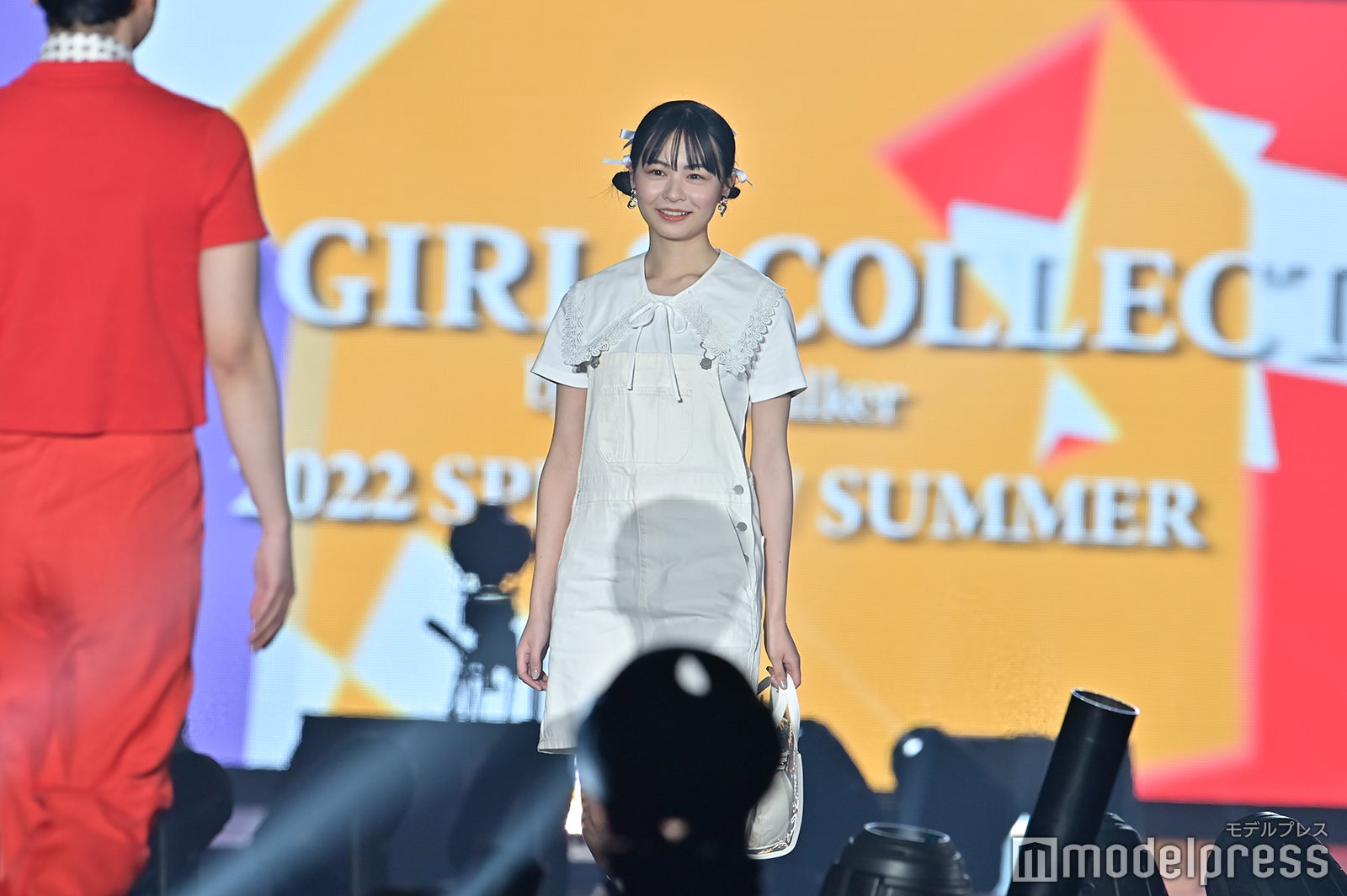 莉子（C）モデルプレス