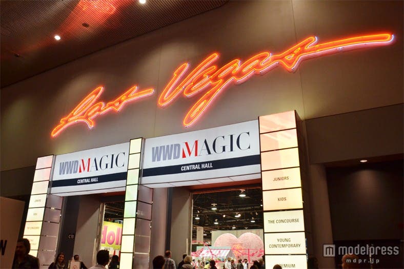 3日間でのべ7万人が来場(「MAGIC」2013S/Sにて)