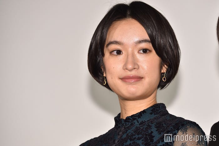 門脇麦(C)モデルプレス