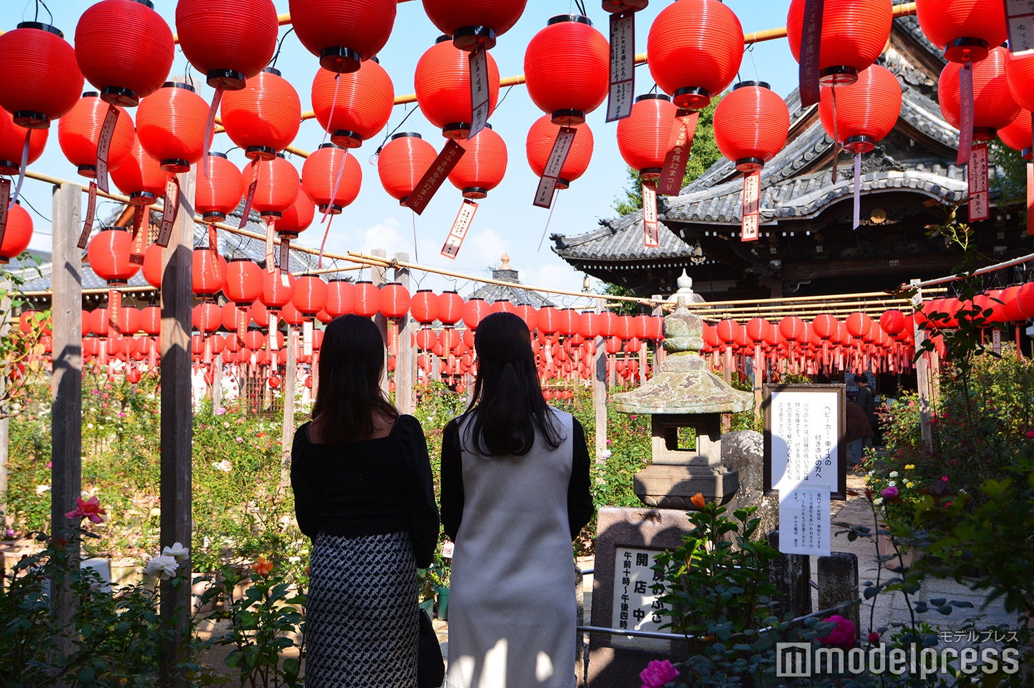 おふさ観音（C）モデルプレス