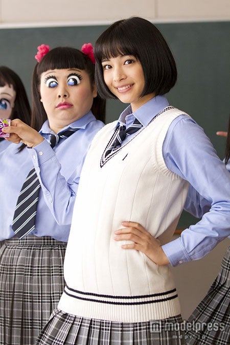 広瀬すず「本当に苦手だった」猛特訓経て見事なダンス　渡辺直美も絶賛