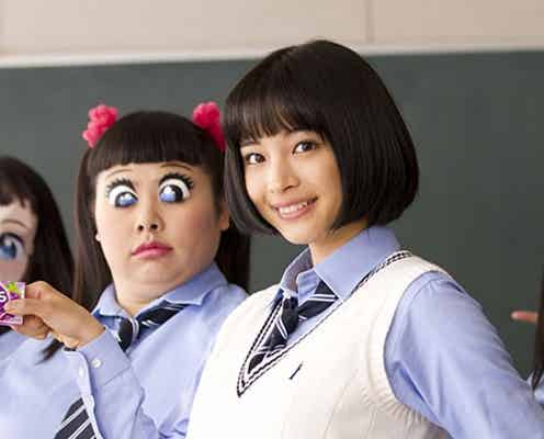 広瀬すず「本当に苦手だった」猛特訓経て見事なダンス 渡辺直美も絶賛