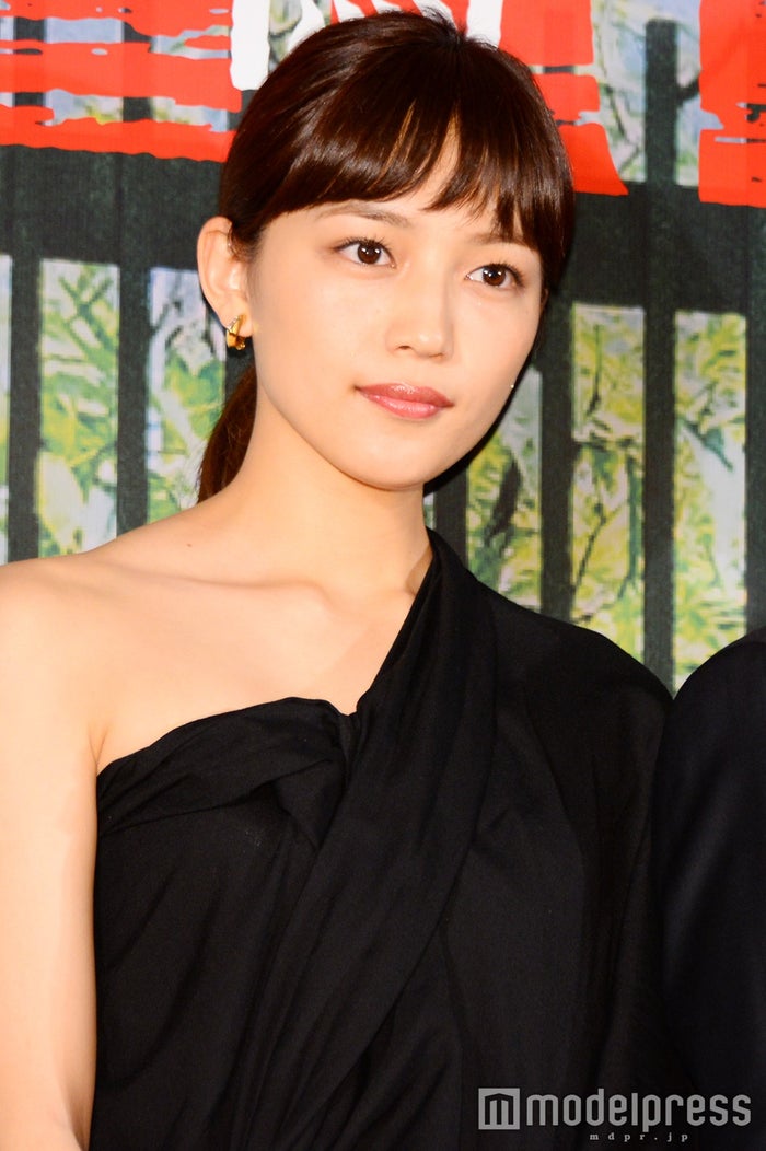 川口春奈 コンプレックスほど強みにしたい 告白に反響 モデルプレス 川口春奈 コンプレックスほど強みにしたい 告白に反響 モデルプレス