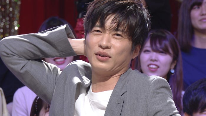 田中圭 (C)日本テレビ