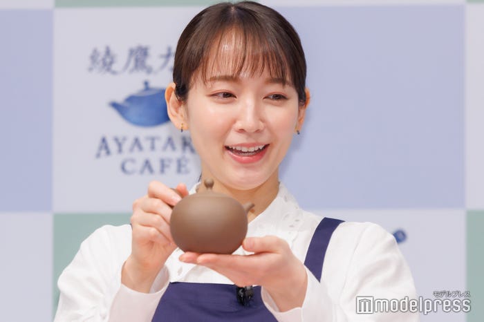 吉岡里帆(C)モデルプレス