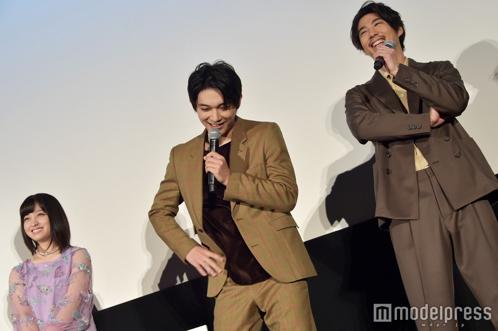 吉沢亮（C）モデルプレス