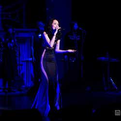 中島美嘉 サプライズ 私が元気をもらってしまいました モデルプレス