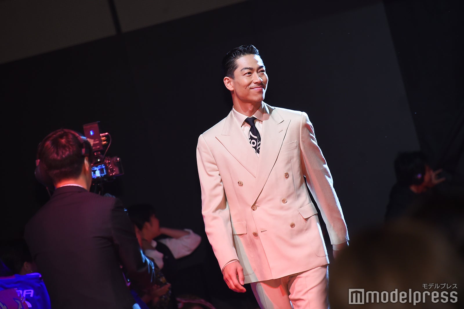 EXILE AKIRA （C）モデルプレス