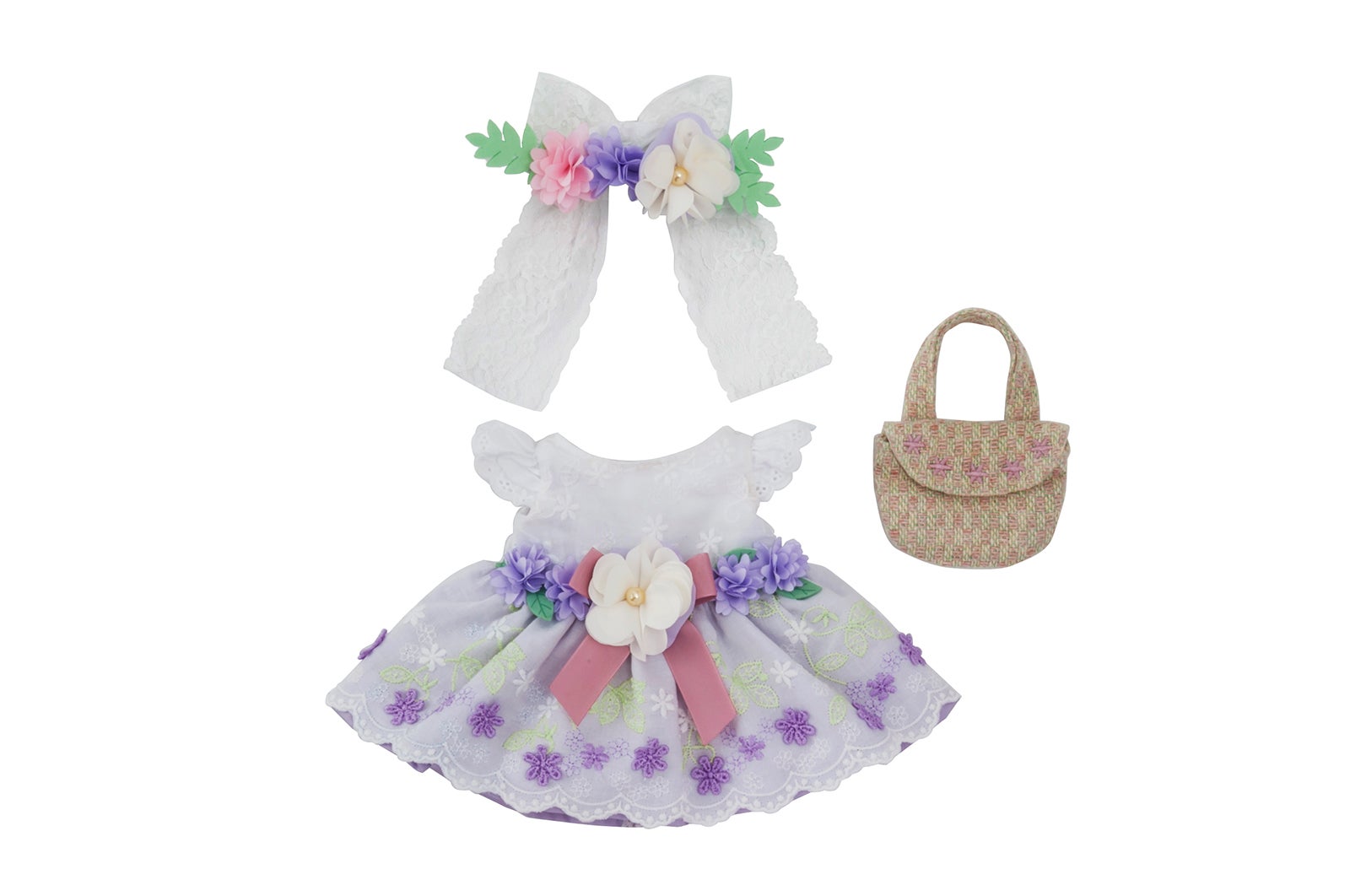 ぬいぐるみコスチューム（¥4,900）（C）Disney