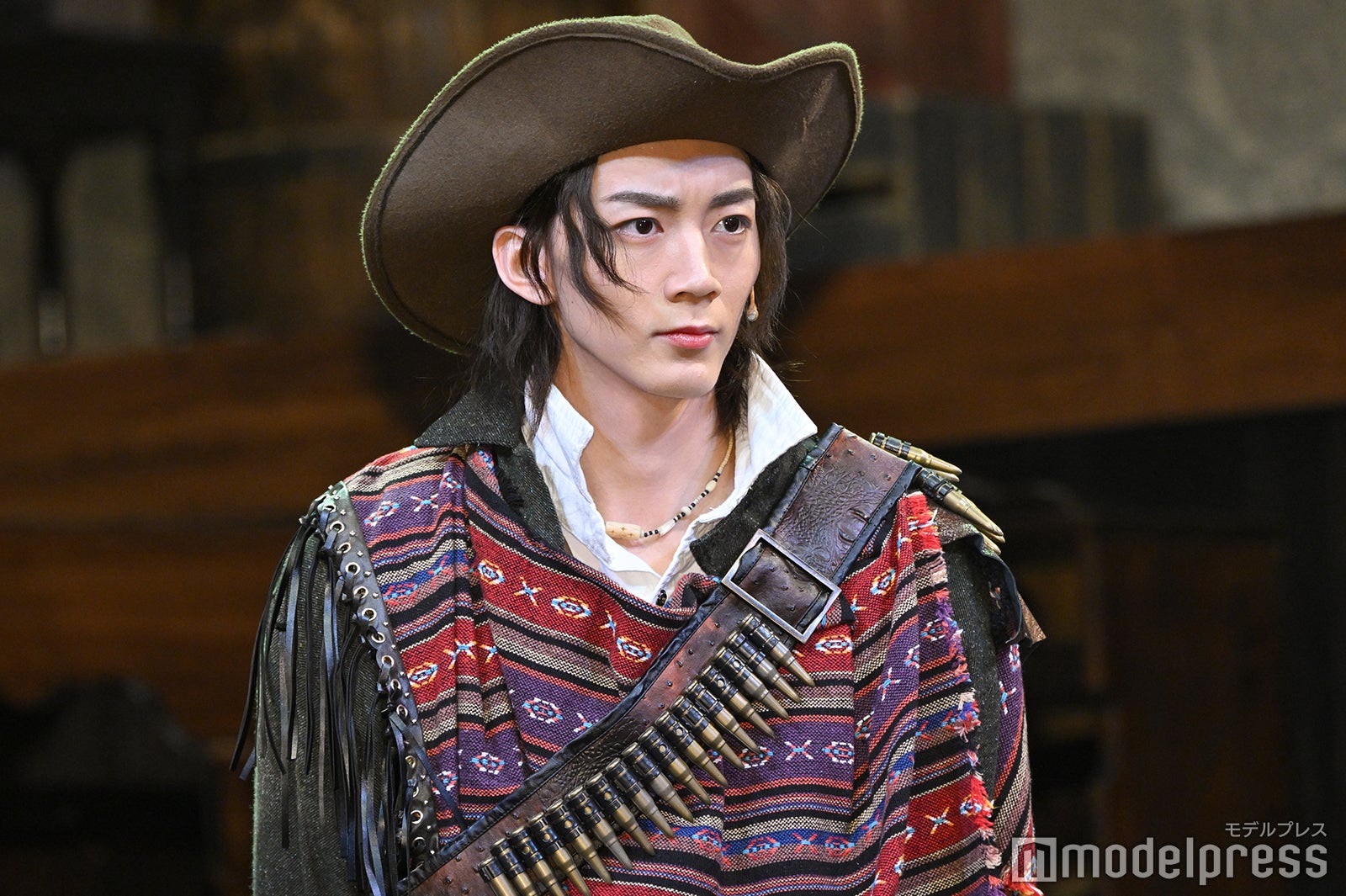 長妻怜央 （C）モデルプレス