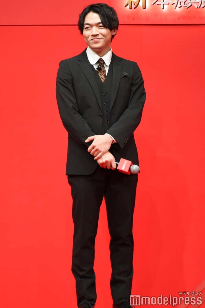 伊沢拓司（C）モデルプレス