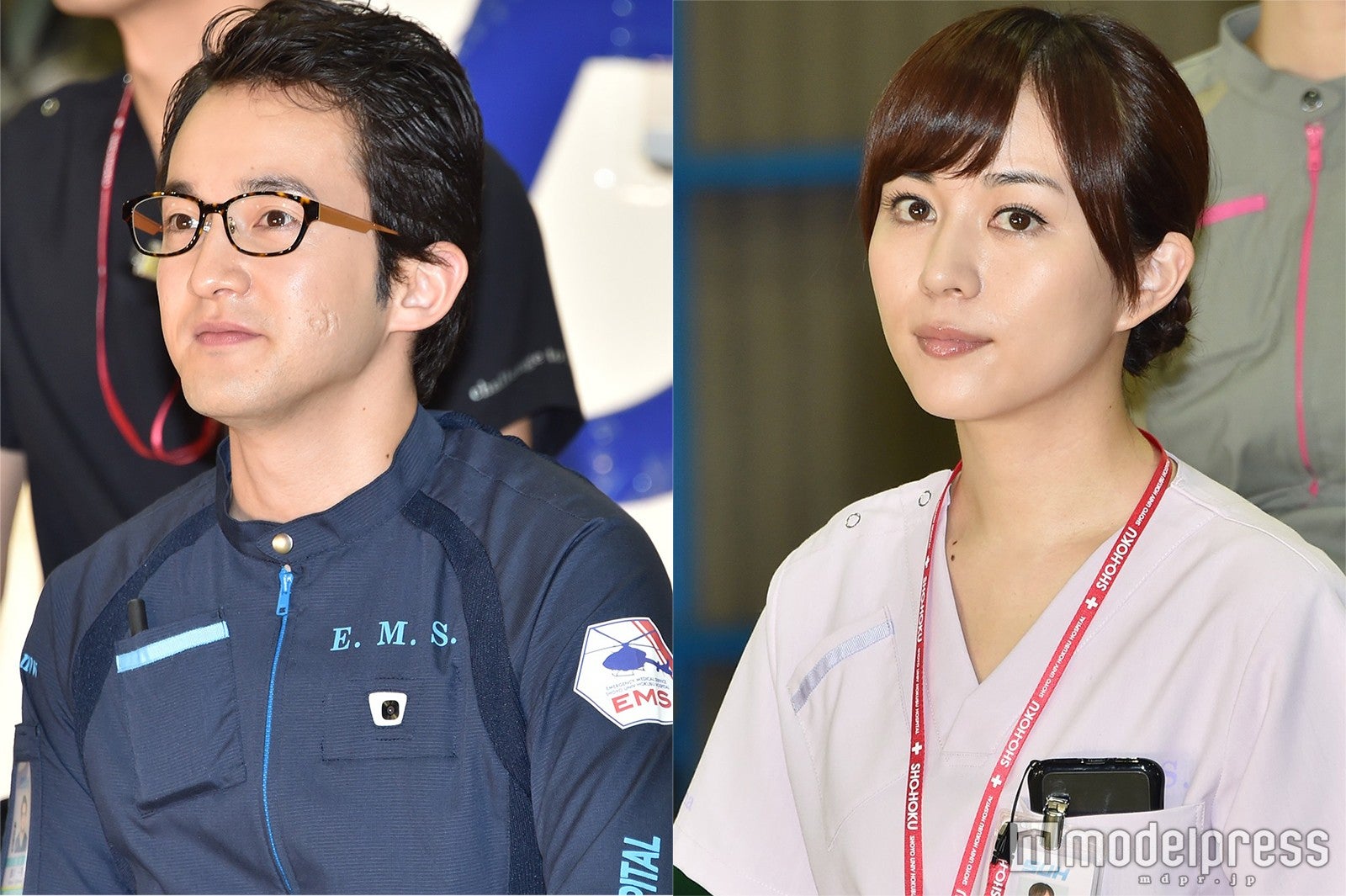 比嘉愛未 ナース役に反響 浅利陽介との共演にも注目集まる Doctors モデルプレス 比嘉愛未 ナース役に反響 浅利陽介との共演にも注目集まる Doctors モデルプレス