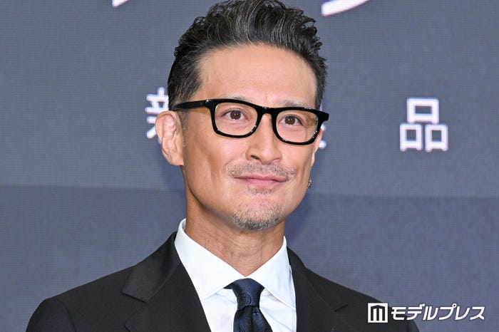 松岡昌宏(C)モデルプレス