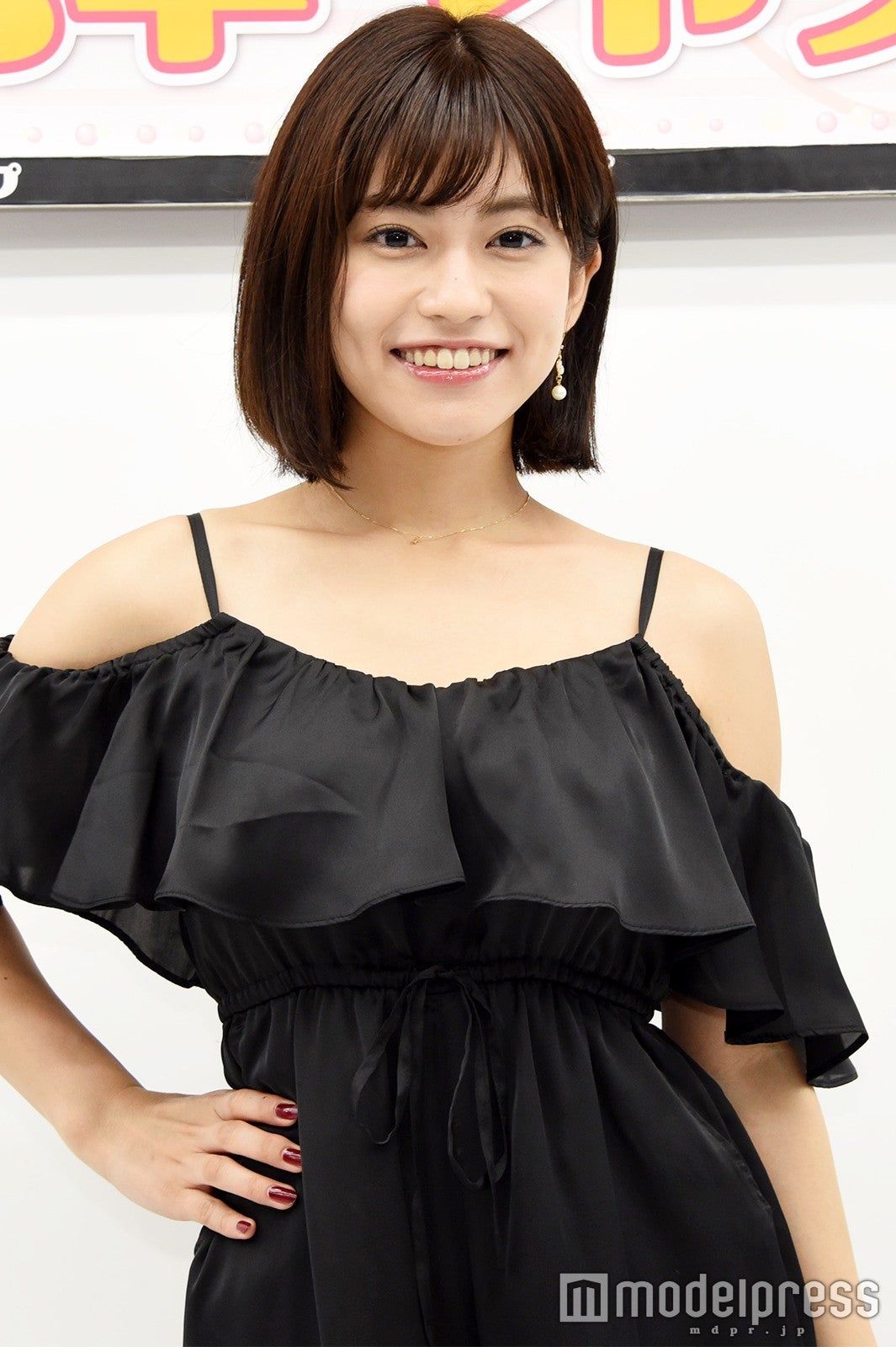 大澤玲美 （C）モデルプレス