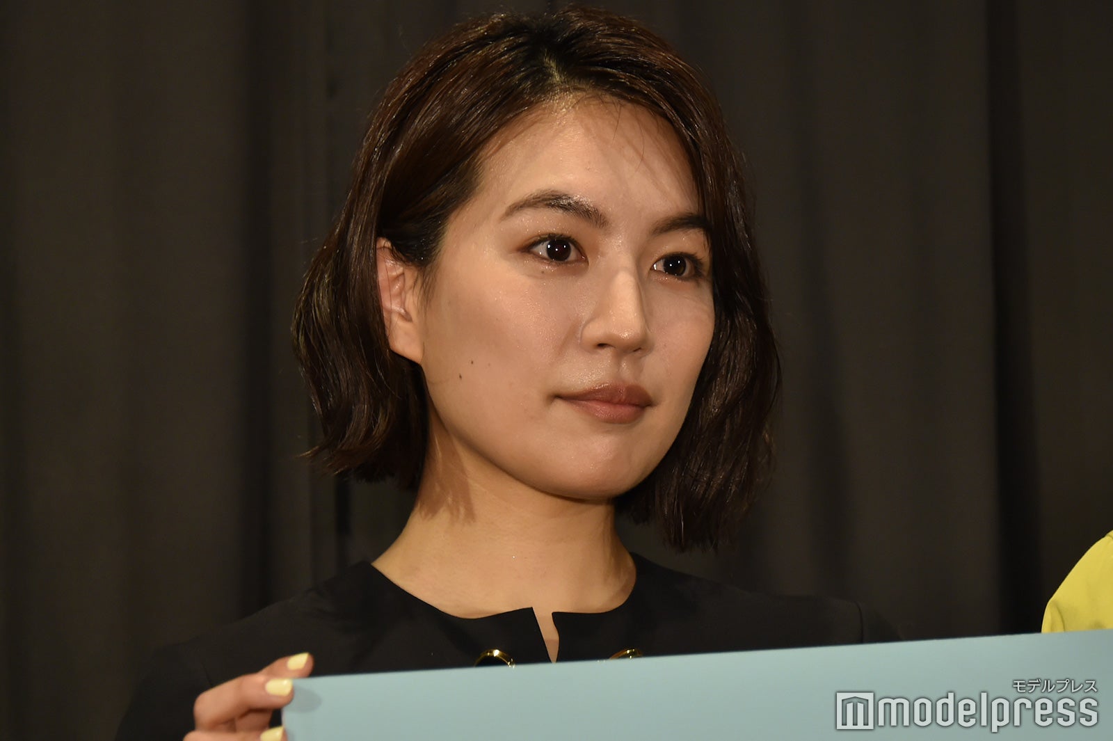 木竜麻生（C）モデルプレス