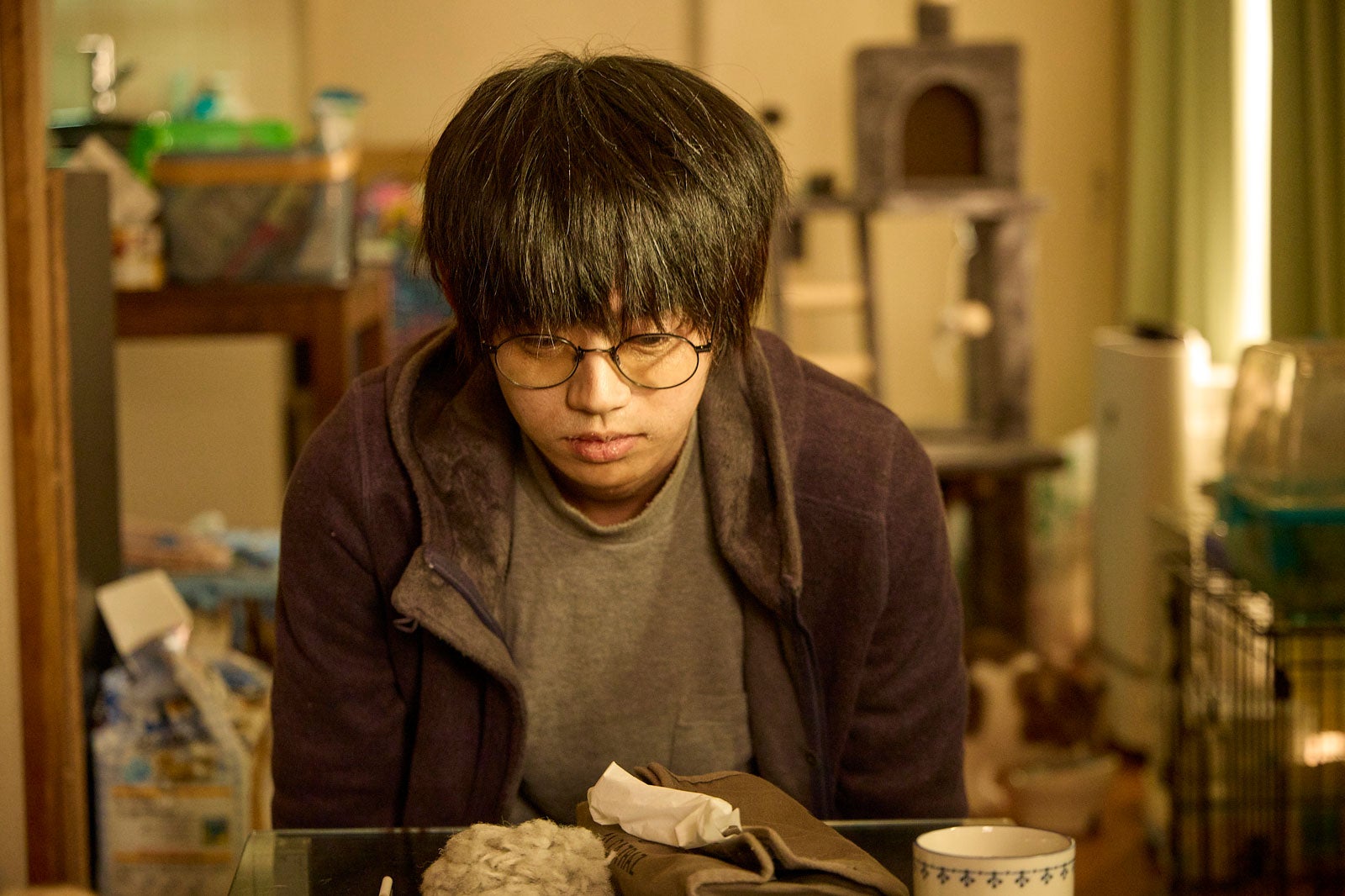 のせりん（C）2025「近畿地方のある場所について」製作委員会