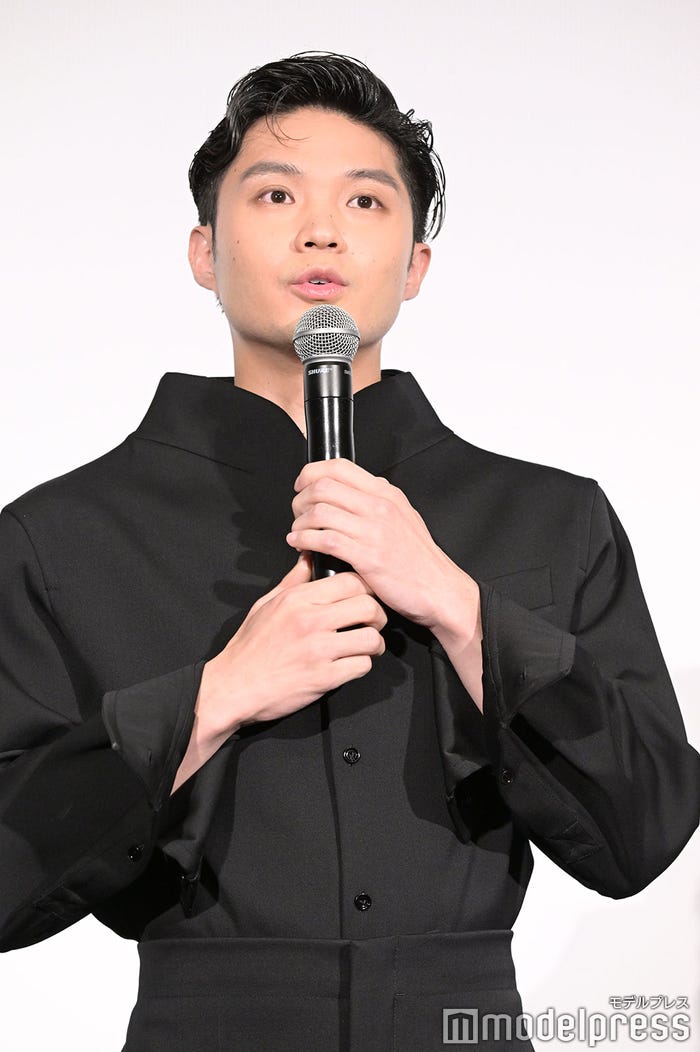 磯村勇斗(C)モデルプレス