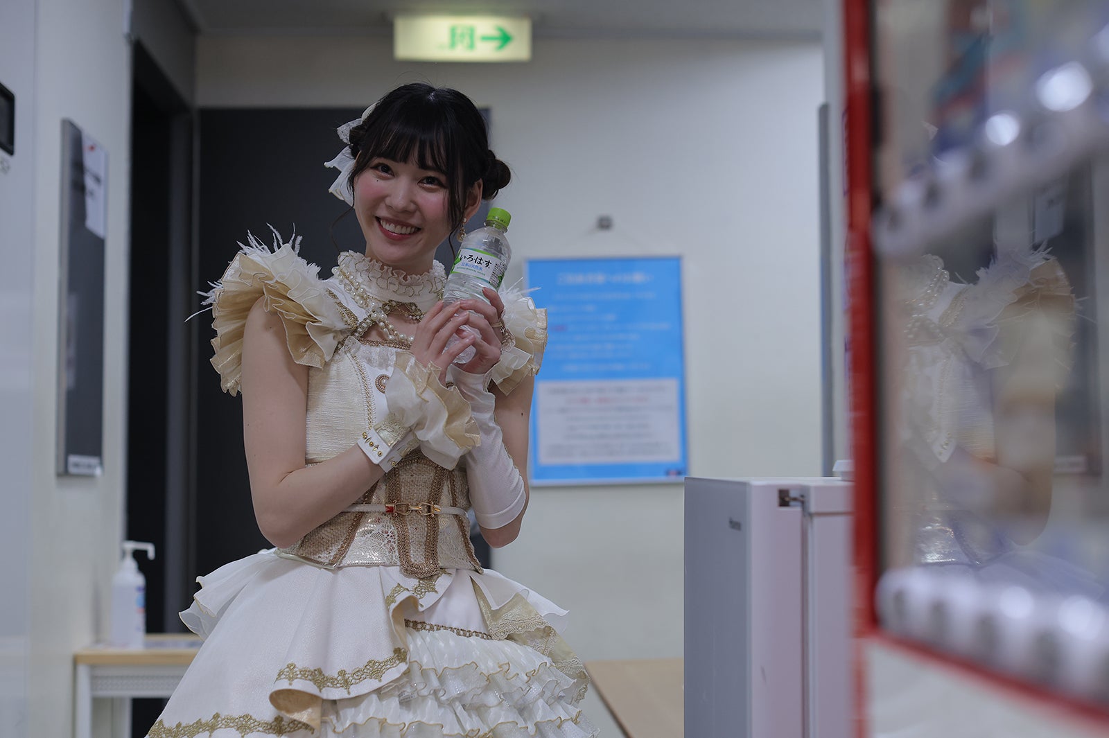 べいびーサたん「べいびーサたん DEBUT LIVE ～小悪魔はじめました～」より／提供画像